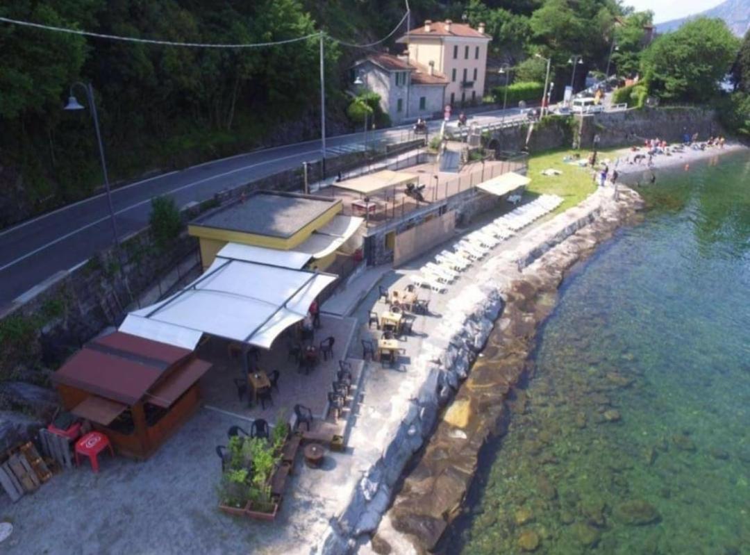 Vila Casa Ori Perledo Exteriér fotografie