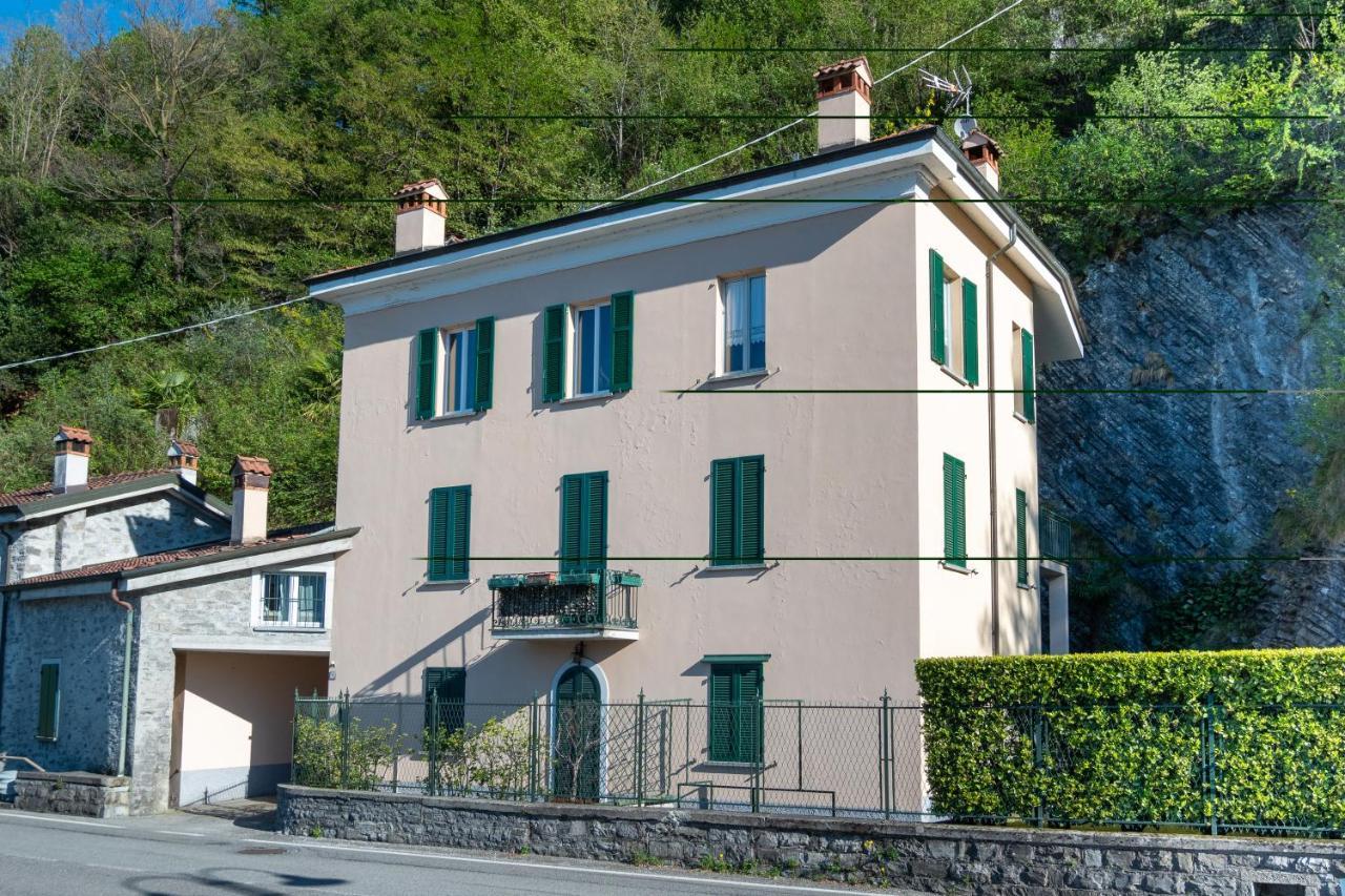 Vila Casa Ori Perledo Exteriér fotografie