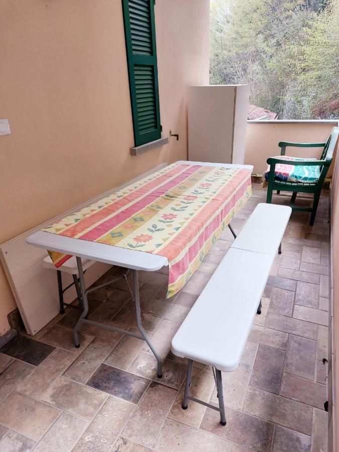 Vila Casa Ori Perledo Exteriér fotografie