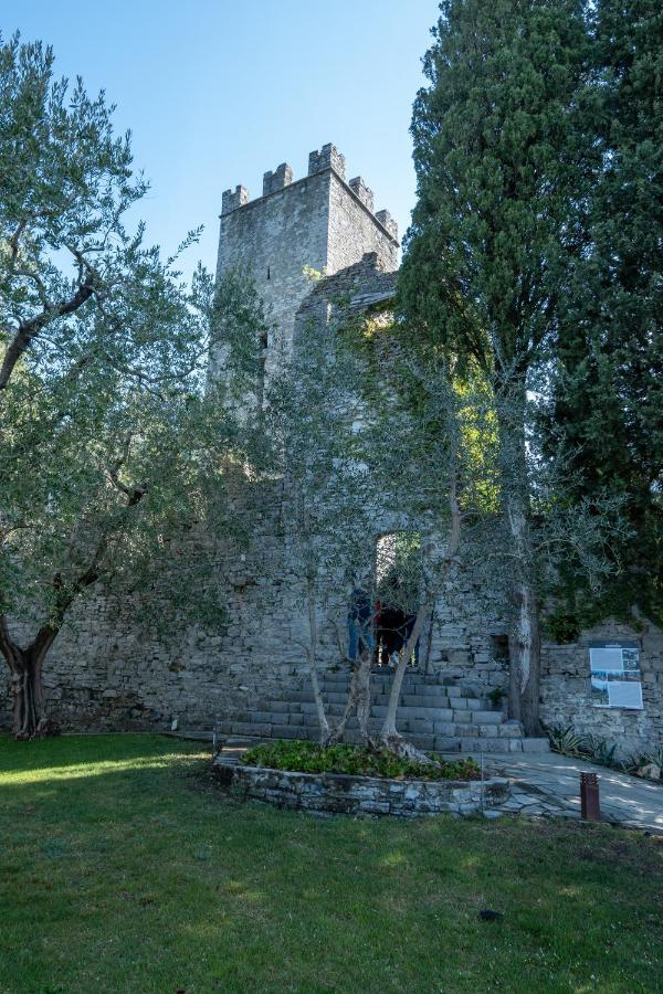 Vila Casa Ori Perledo Exteriér fotografie