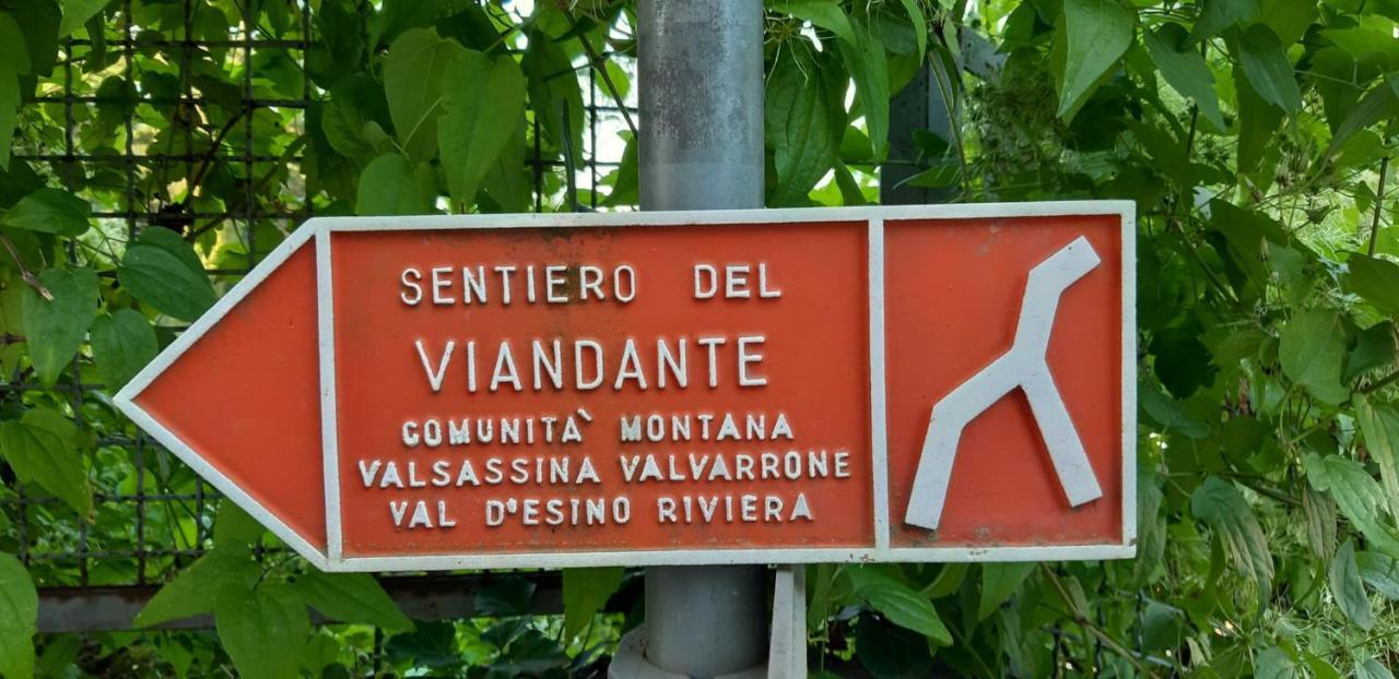 Vila Casa Ori Perledo Exteriér fotografie