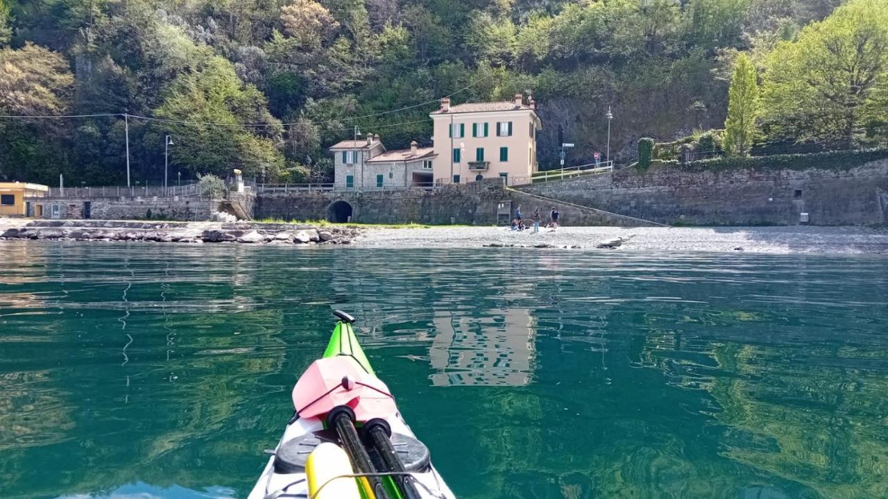 Vila Casa Ori Perledo Exteriér fotografie